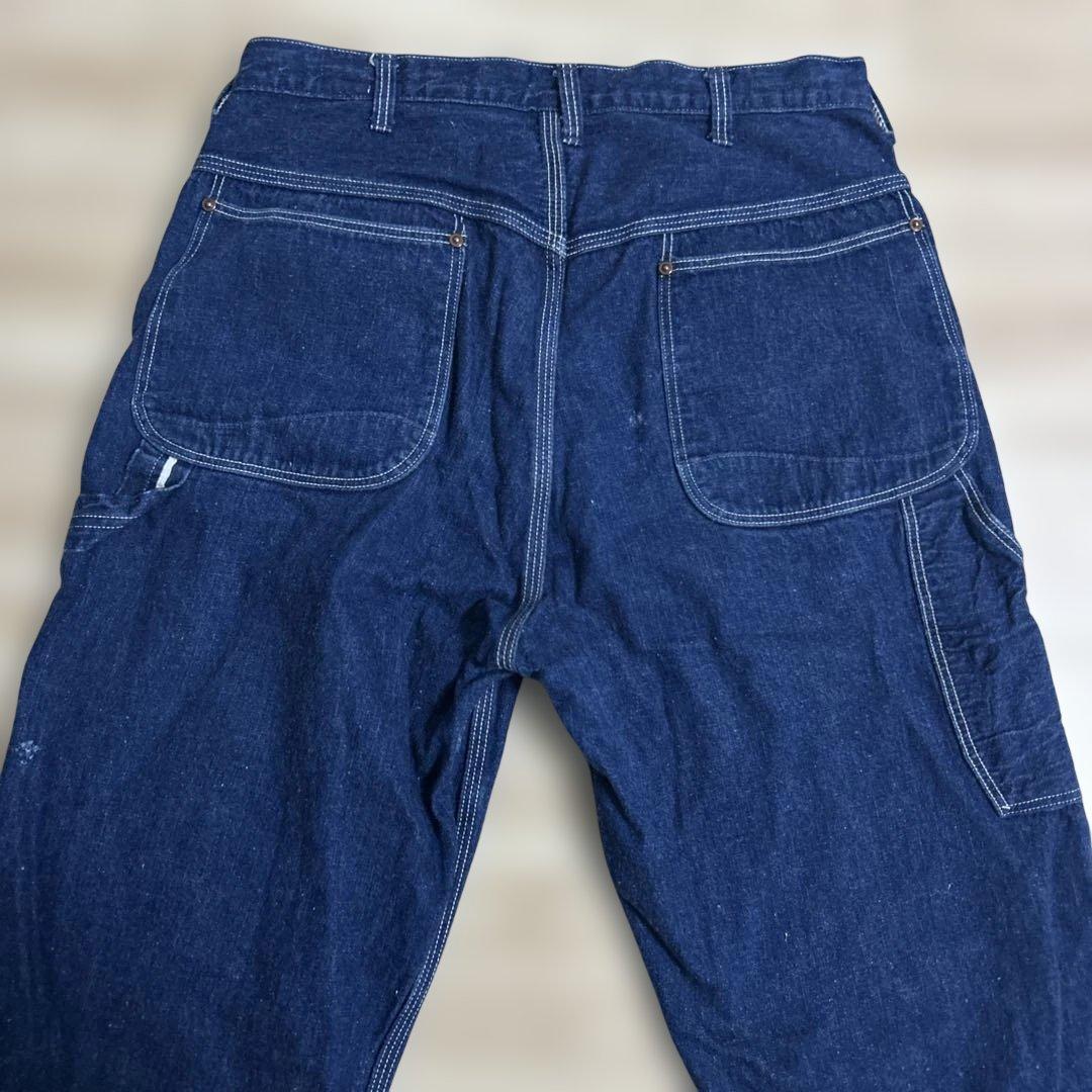 orSlow ペインターパンツ　デニム メンズ ワークパンツ 日本製