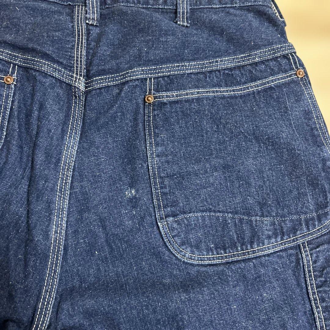 orSlow ペインターパンツ　デニム メンズ ワークパンツ 日本製