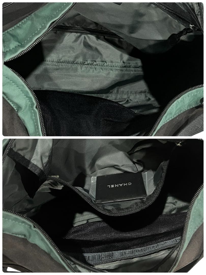 【近々削除】シャネル ショルダーバッグ スポーツライン Ｇカード有り