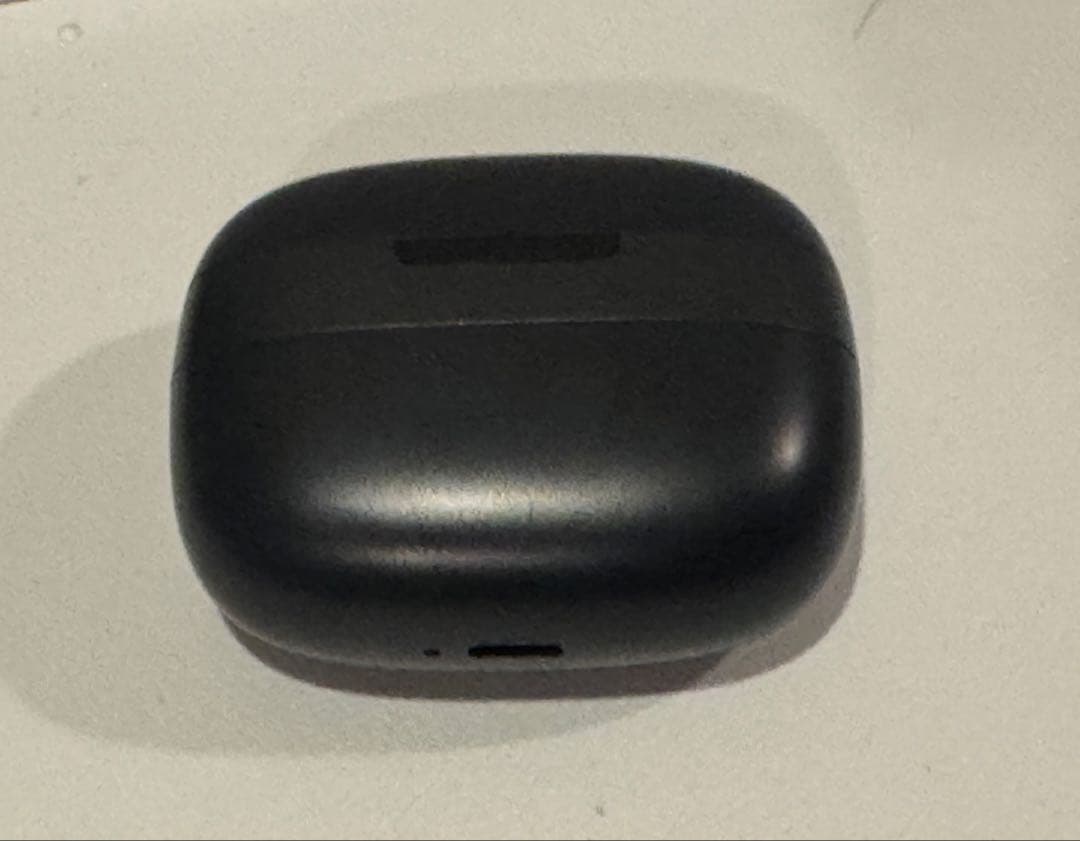 Bowers & Wilkins Pi8 ブラック　ワイヤレスイヤホン