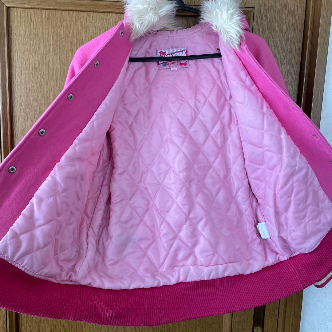 メゾピアノ　上着　160cm