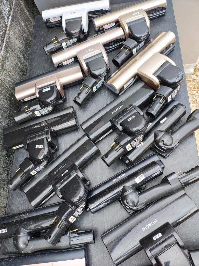 日立★ジャンクヘッド★D－DP15、17、19、21、22、25等★20個③