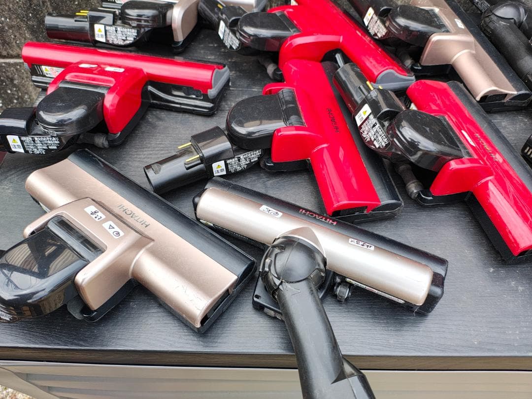 日立★ジャンクヘッド★D－DP15、17、19、21、22、25等★20個③