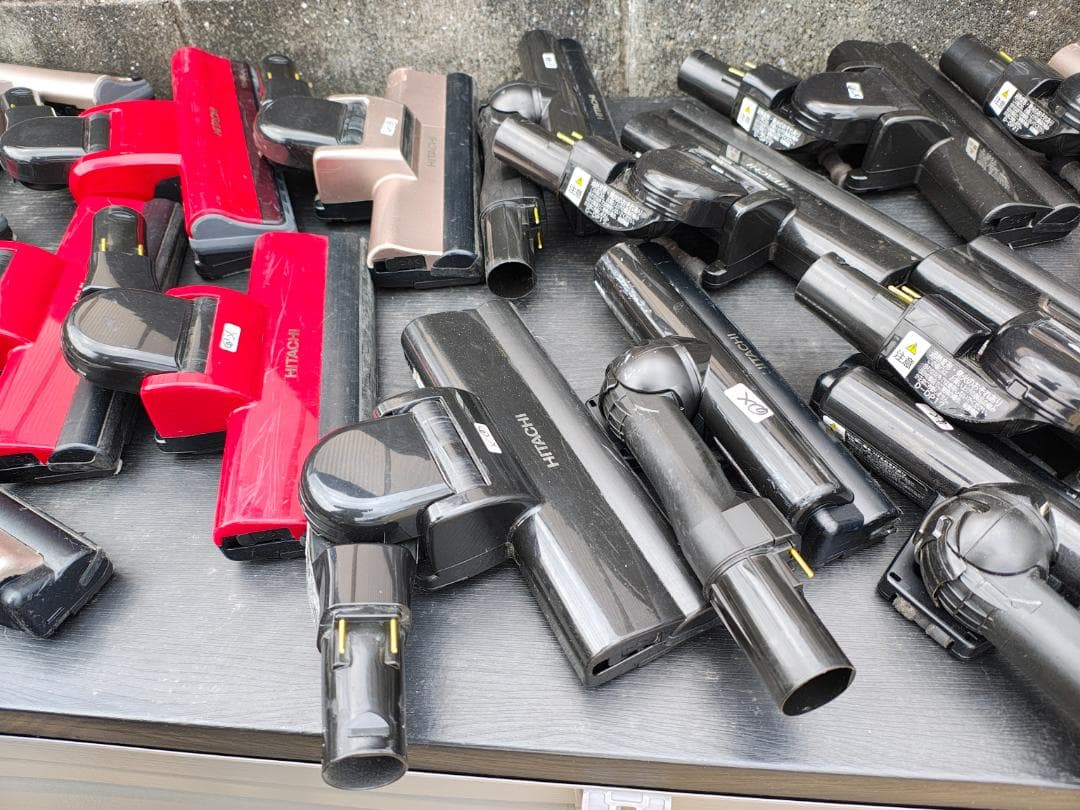 日立★ジャンクヘッド★D－DP15、17、19、21、22、25等★20個③