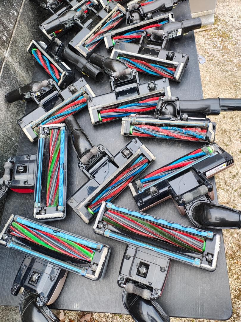 日立★ジャンクヘッド★D－DP15、17、19、21、22、25等★20個③