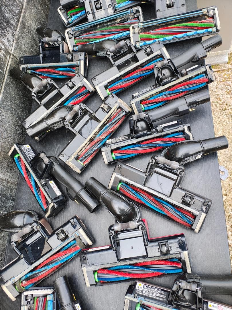 日立★ジャンクヘッド★D－DP15、17、19、21、22、25等★20個③