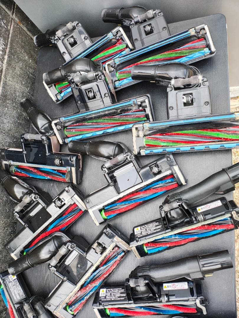 日立★ジャンクヘッド★D－DP15、17、19、21、22、25等★20個③