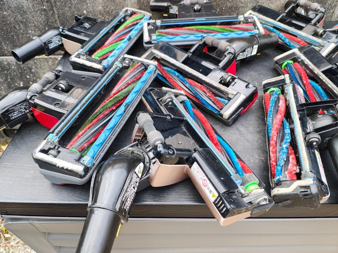 日立★ジャンクヘッド★D－DP15、17、19、21、22、25等★20個③