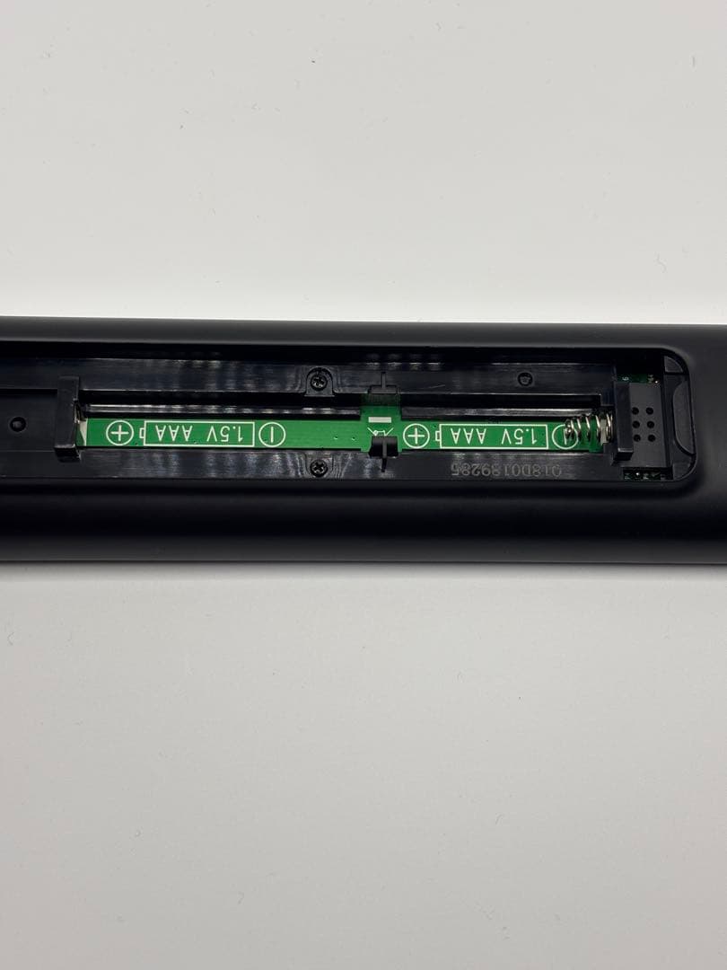 【良品】Panasonic TU-BUHD100 4Kチューナー　リモコン付き