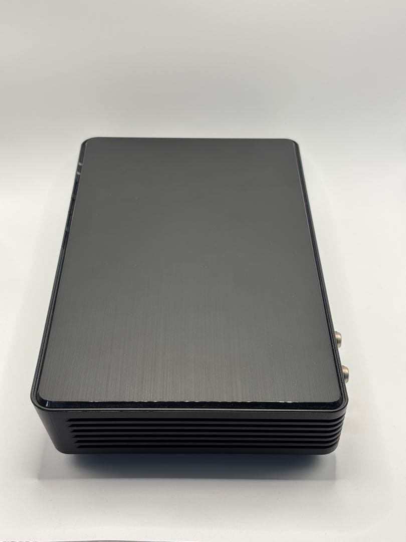 【良品】Panasonic TU-BUHD100 4Kチューナー　リモコン付き