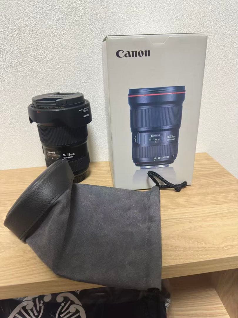 Canon EF 16-35mm F2.8L III USM (レンズ)