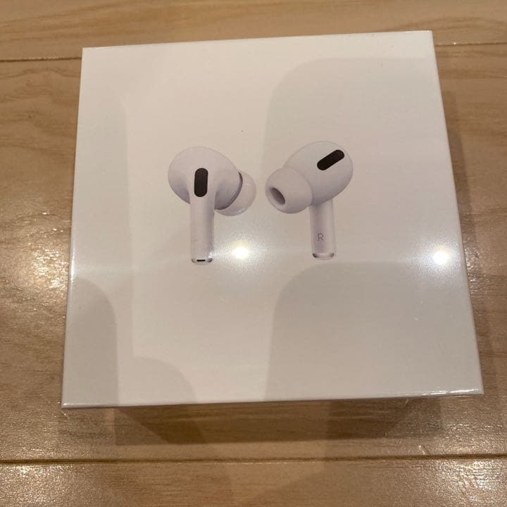 AirPods Pro Apple 正規品 即発送 新品未使用