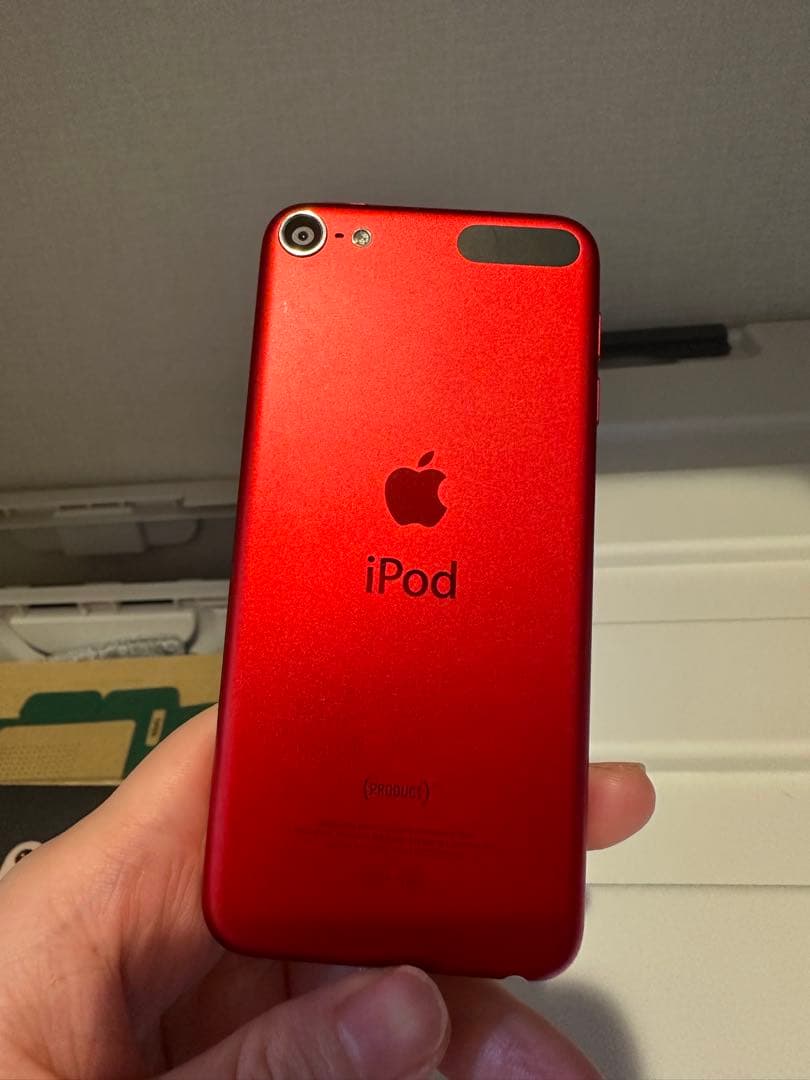 Apple iPod touch (第6世代) 128GB レッド