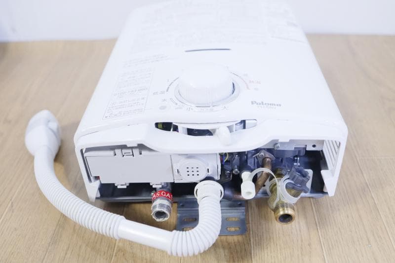 美品◆パロマ ガス湯沸器 PH-5BV-2 ◆都市ガス用 ◆2020年製