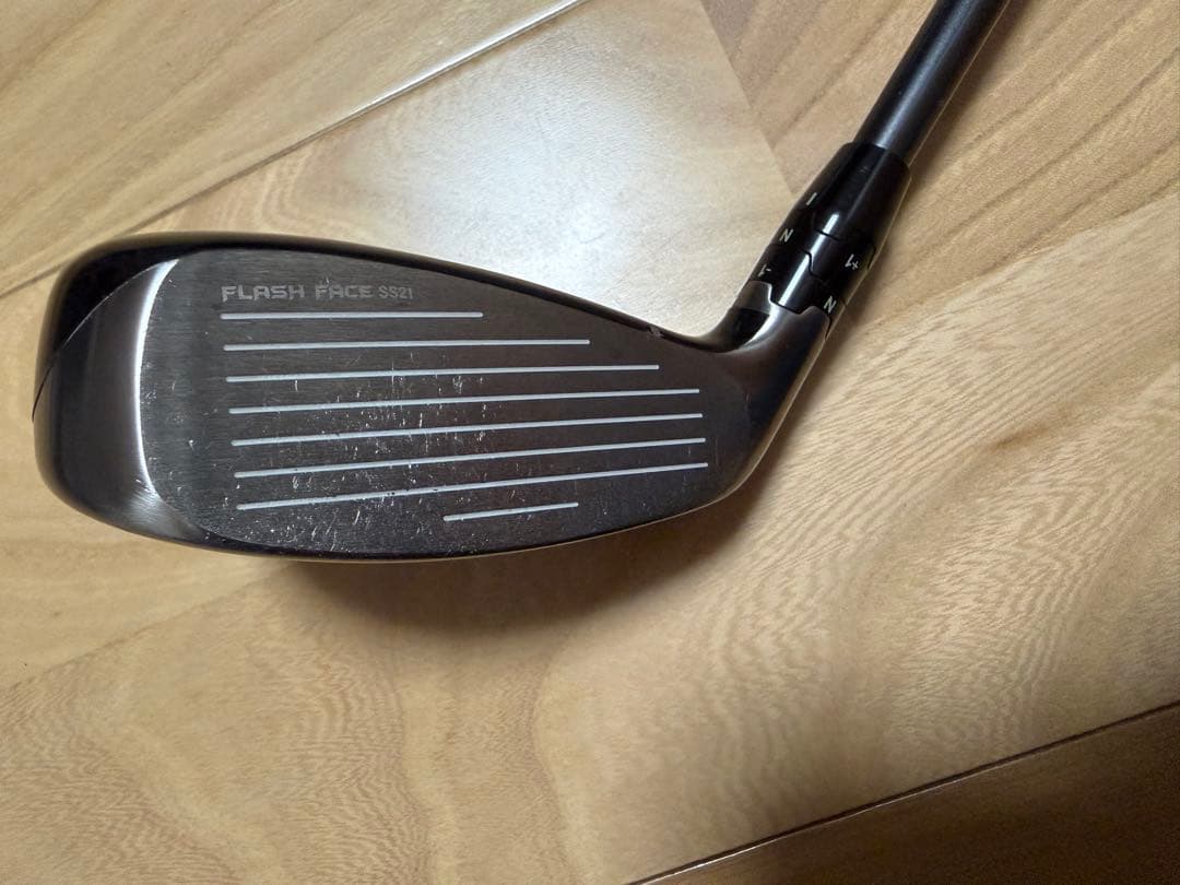 Callaway Apex 4番 ユーティリティ