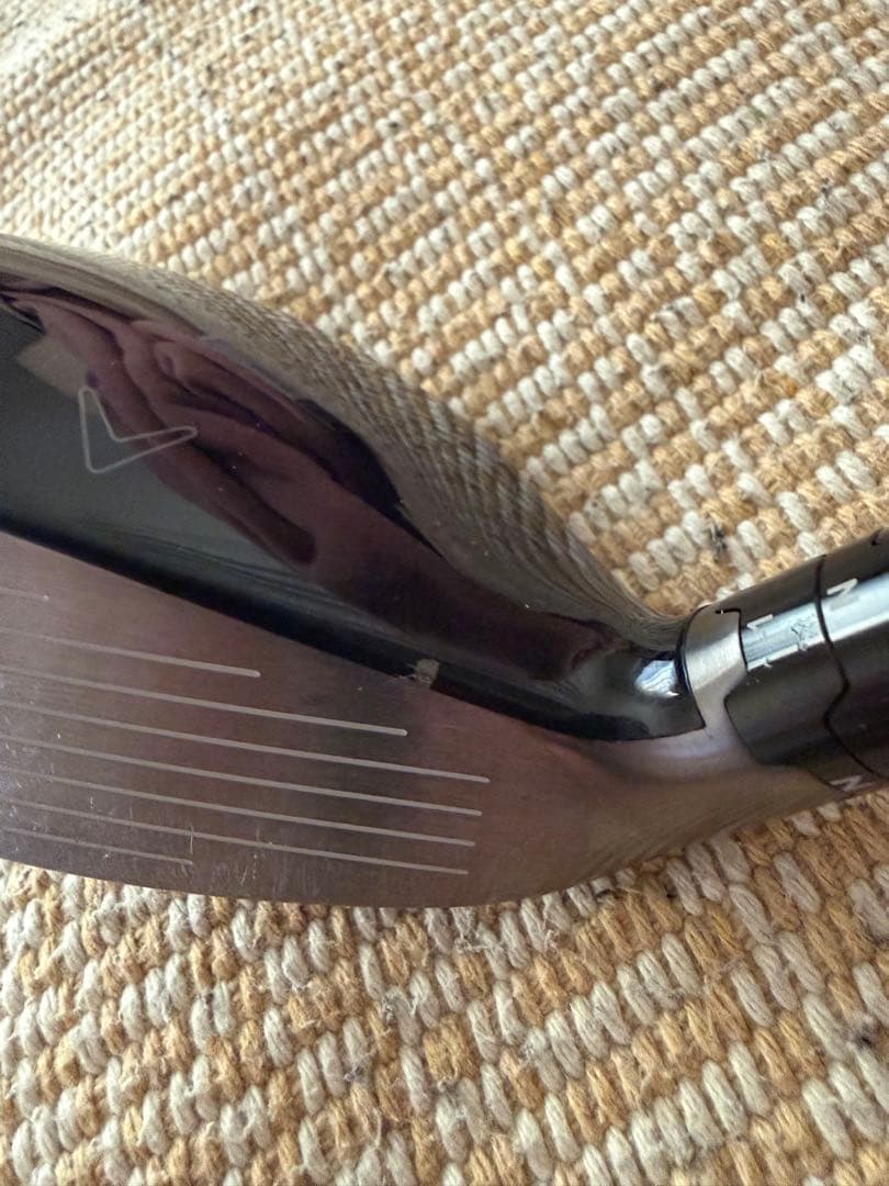 Callaway Apex 4番 ユーティリティ