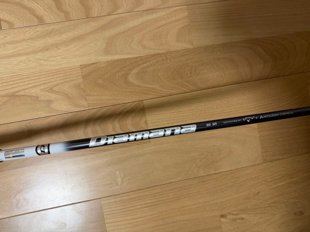 Callaway Apex 4番 ユーティリティ