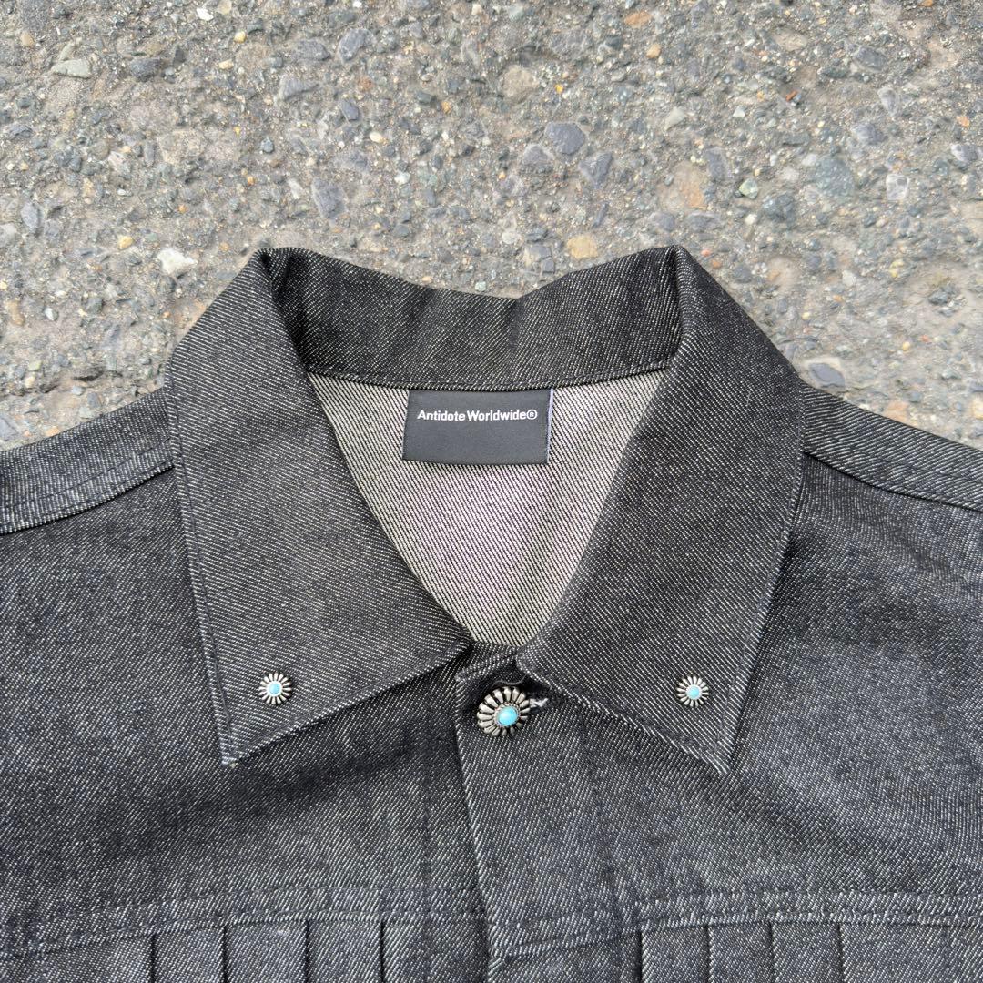 Antidote ファイアーマンデニムジャケット