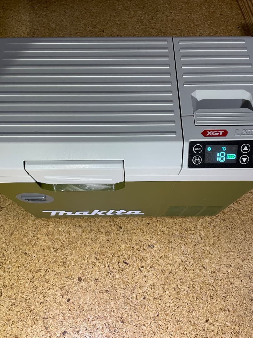 Makita ＣＷ００３ＧＺ　冷温庫