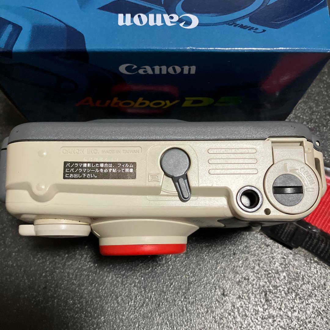 キャノン Canon Autoboy D5