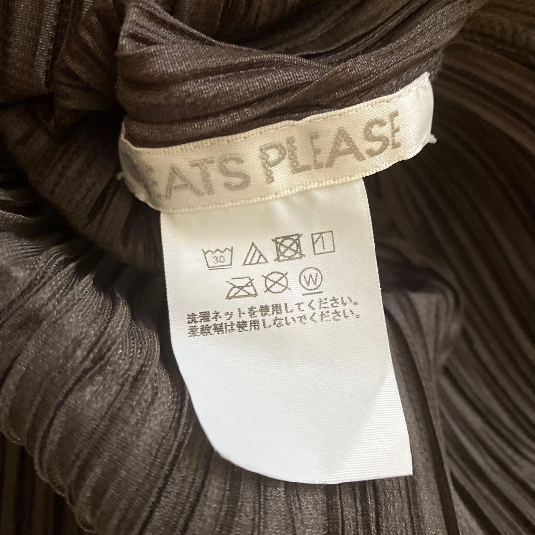 く*ら様 プリーツプリーズ　チュニック