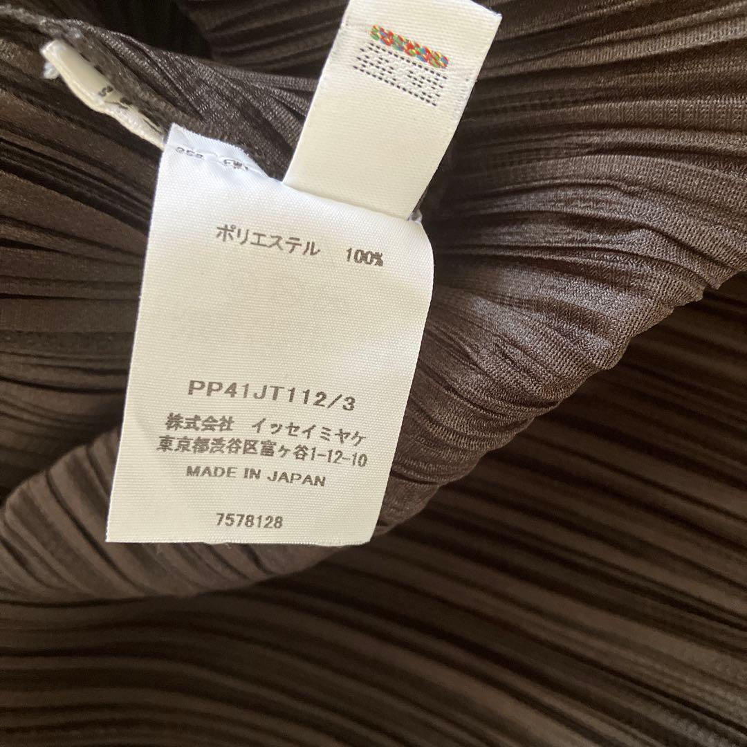 く*ら様 プリーツプリーズ　チュニック