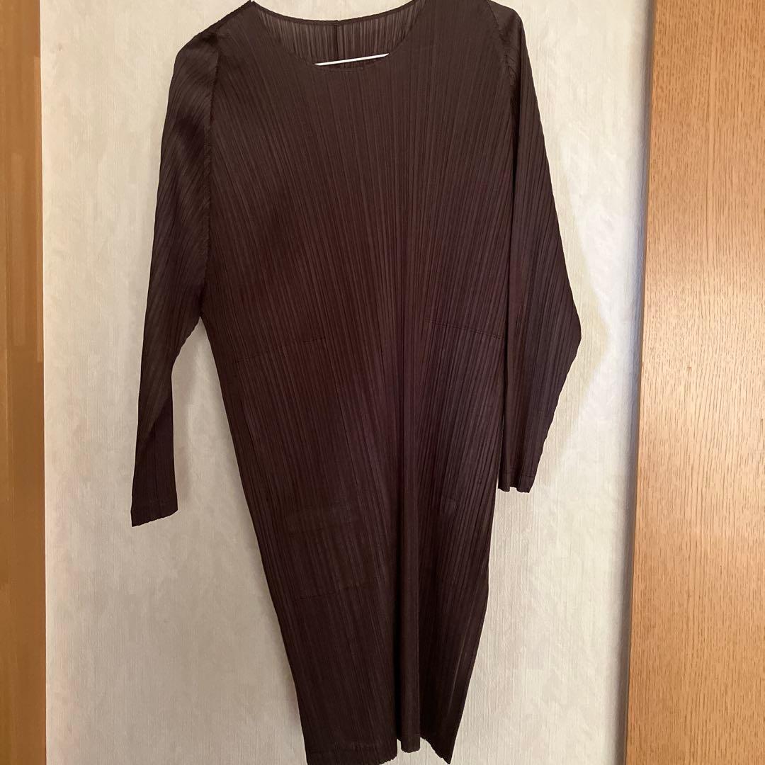 く*ら様 プリーツプリーズ　チュニック