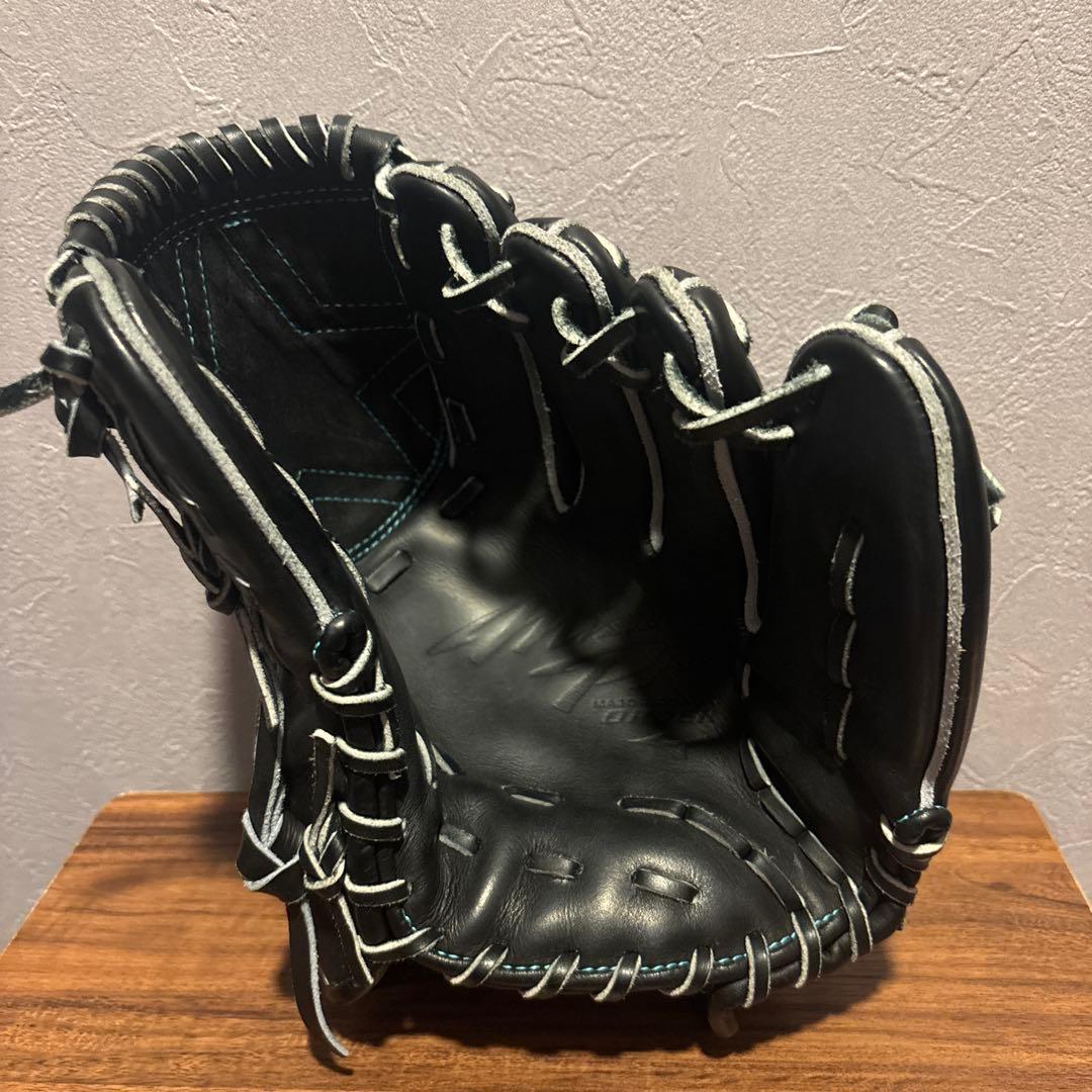 ミズノプロ　硬式オーダー投手用　AXI型