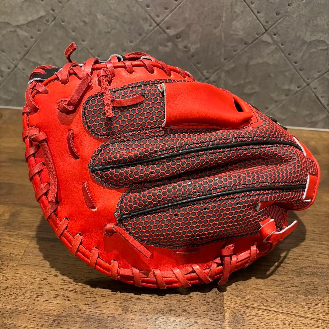 ‼️限定‼️プロ野球選手支給品　SSKキャーストミット