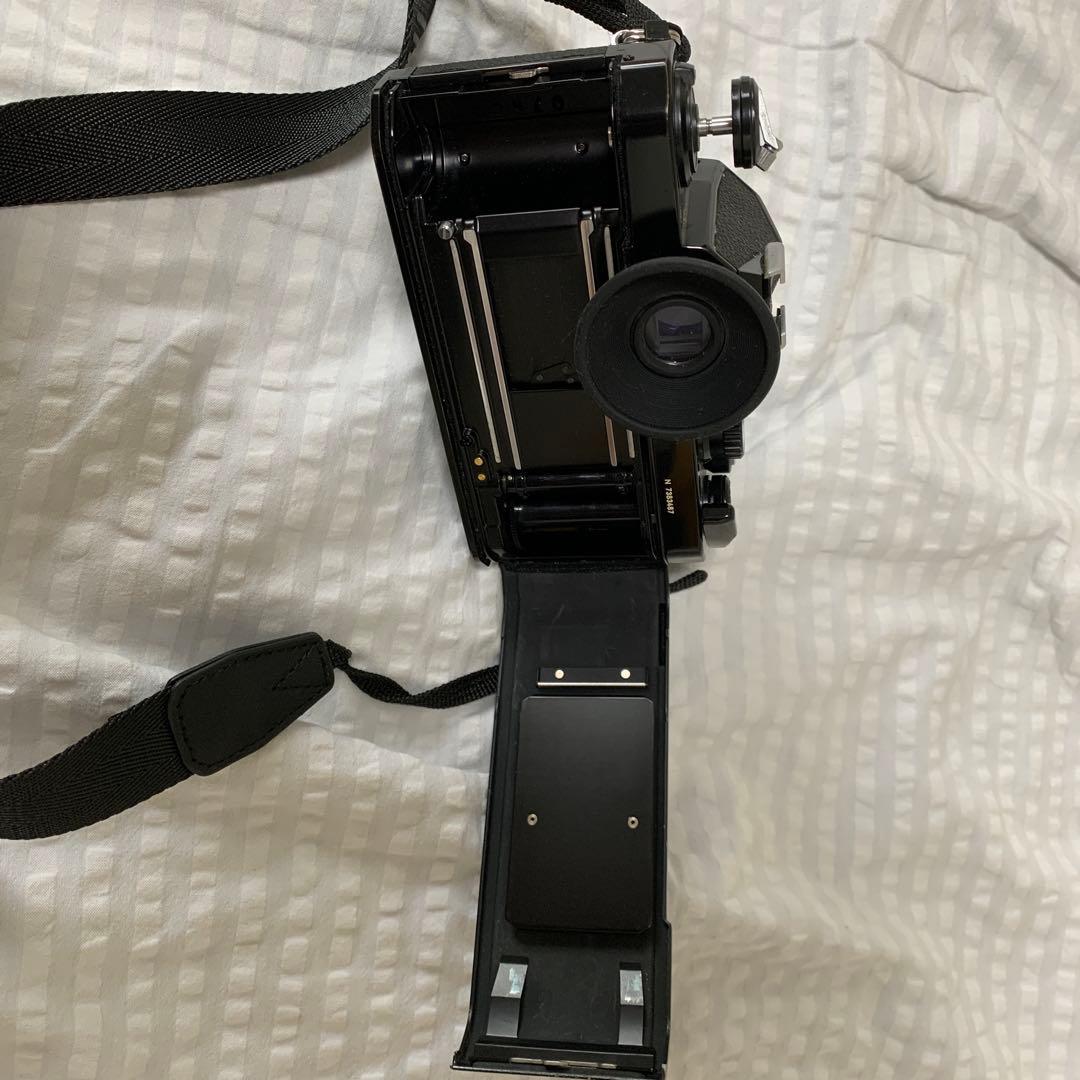 Nikon FM2 一眼レフカメラ Nikkor 50mm f/1.4