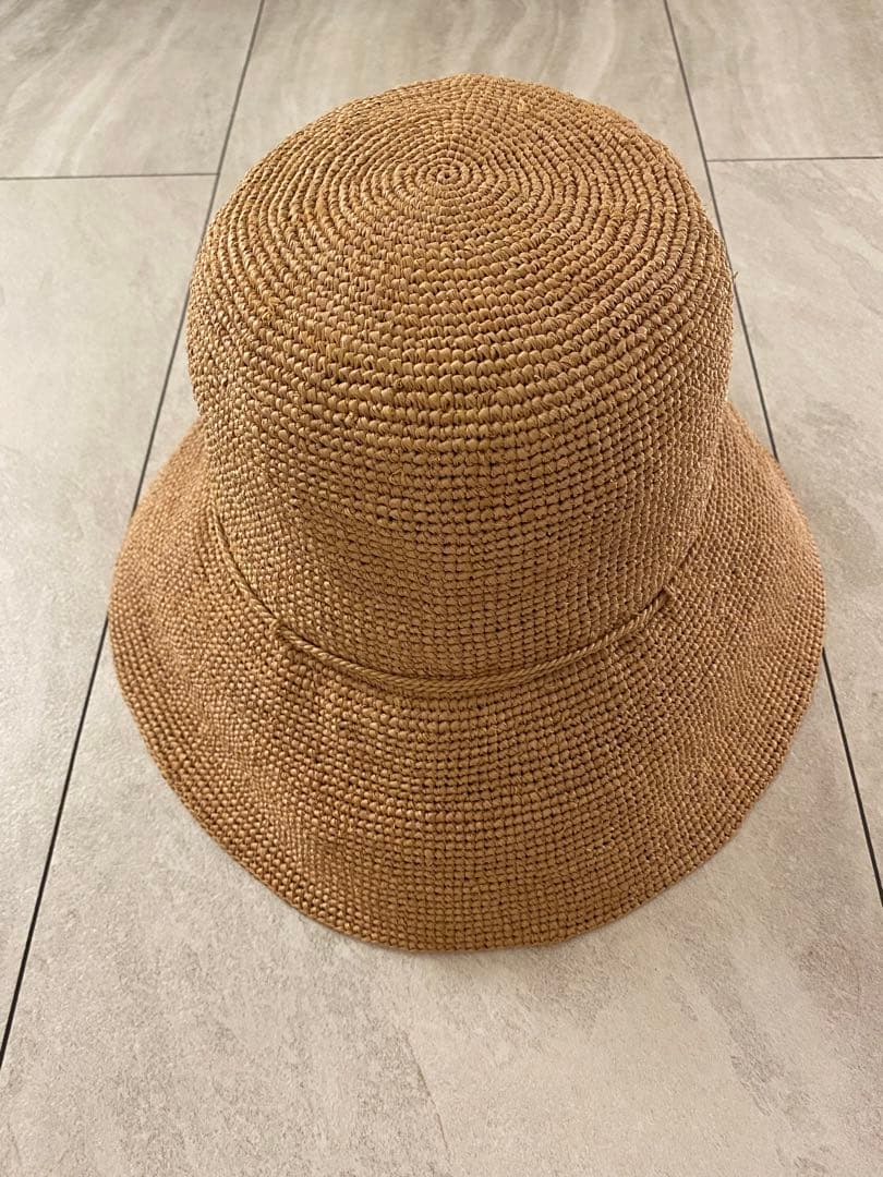 【美品】HELEN KAMINSKI PROVENCE10 ラフィアハット