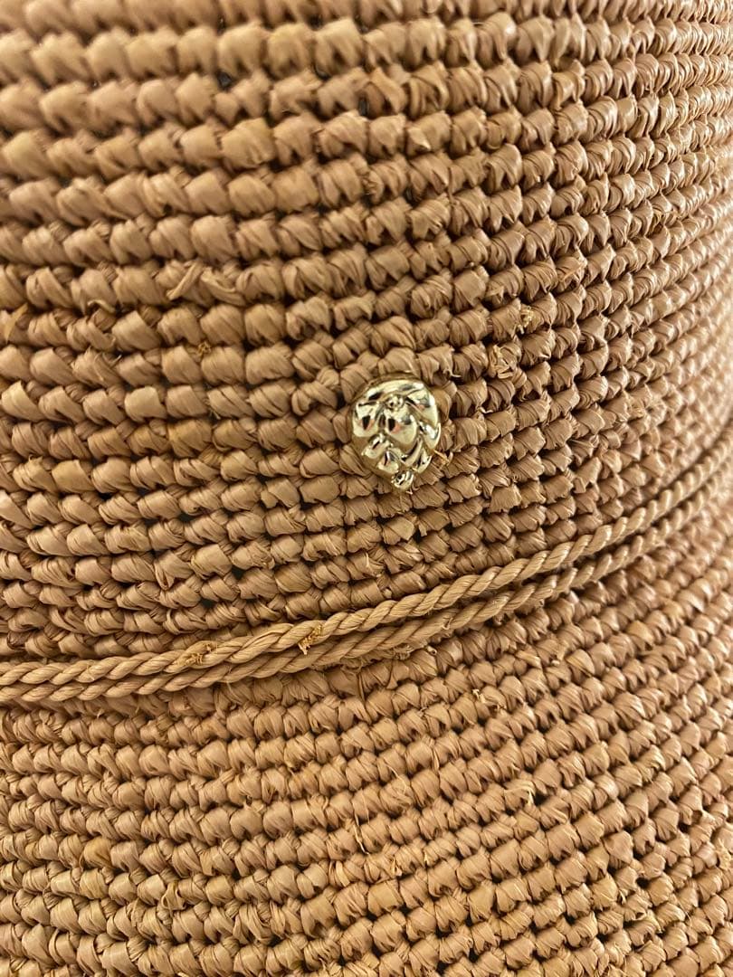 【美品】HELEN KAMINSKI PROVENCE10 ラフィアハット