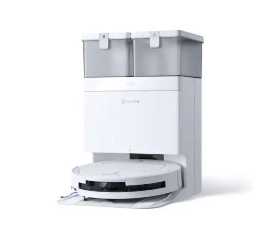 ECOVACS DEEBOT T50 OMNI 掃除機 DDX57-12EE