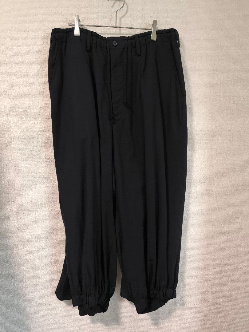 パンツ REGULATION Yohji Yamamoto CROW PANTS
