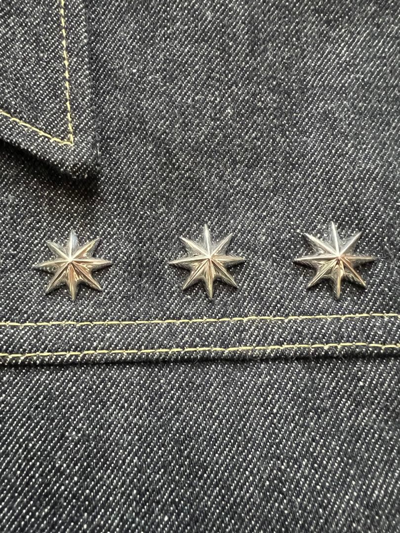 ジャケット・アウター SubCulture x GDC Cowboy Denim Jacket