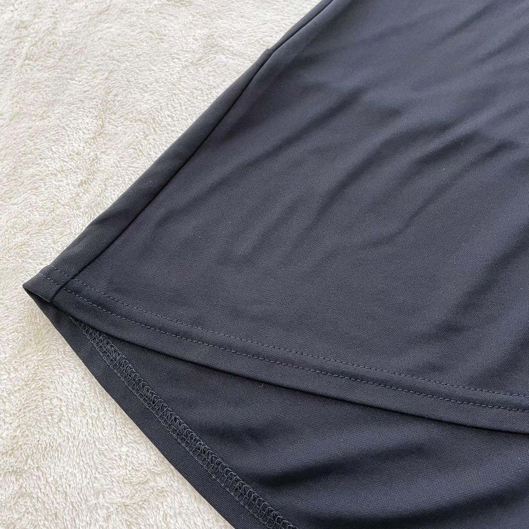 【美品】芽風　チュニック　変形　Aライン　アシンメトリー　洗える　センソユニコ