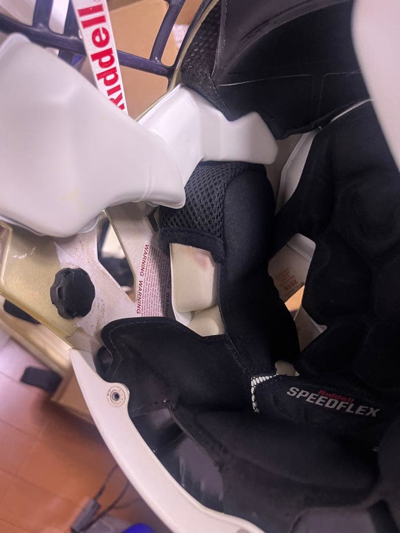 そうriddell speedflex リデルスピードフレックス Mサイズ