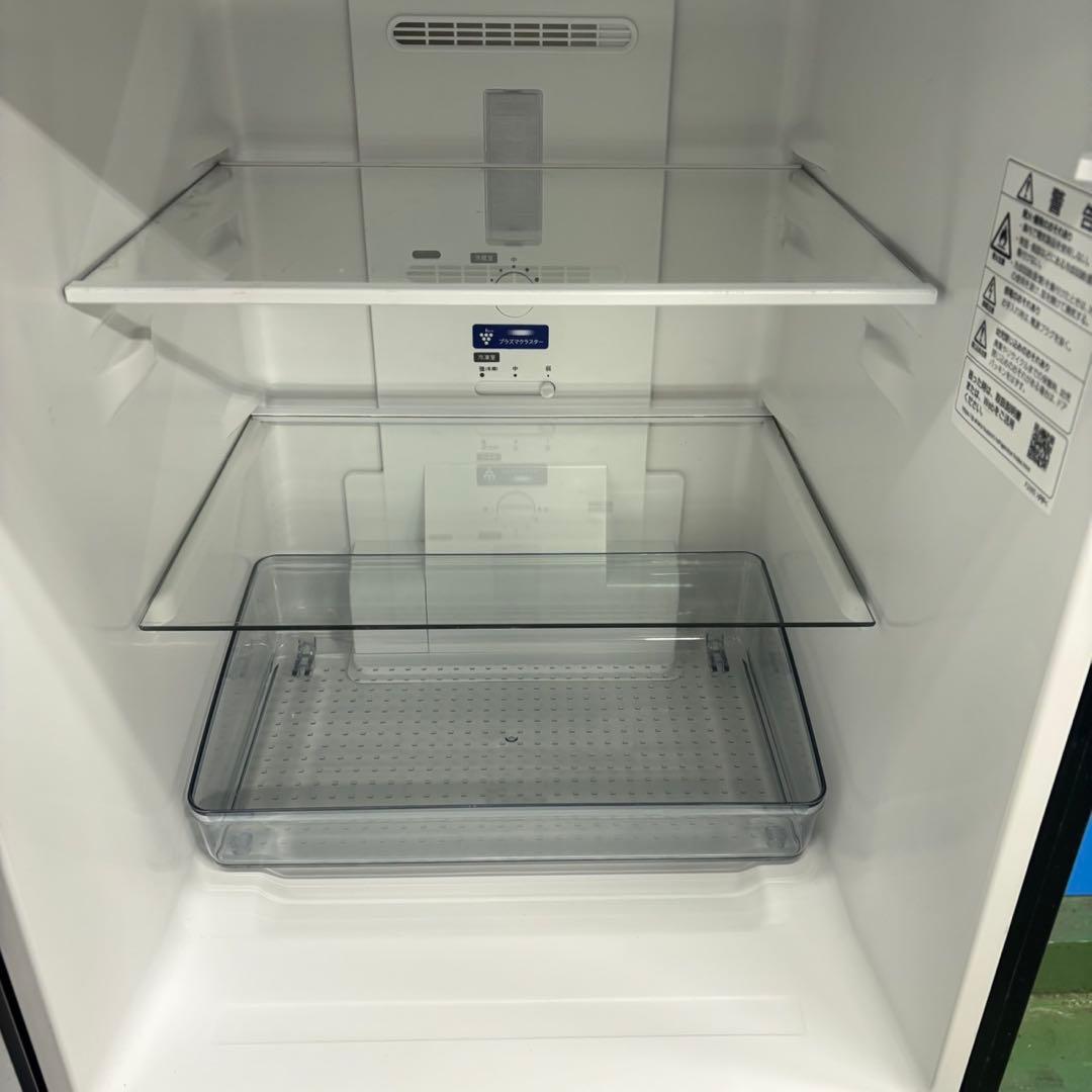 665 SHARP 付け替えどっちもドア　冷蔵庫　一人暮らし　セット　割引