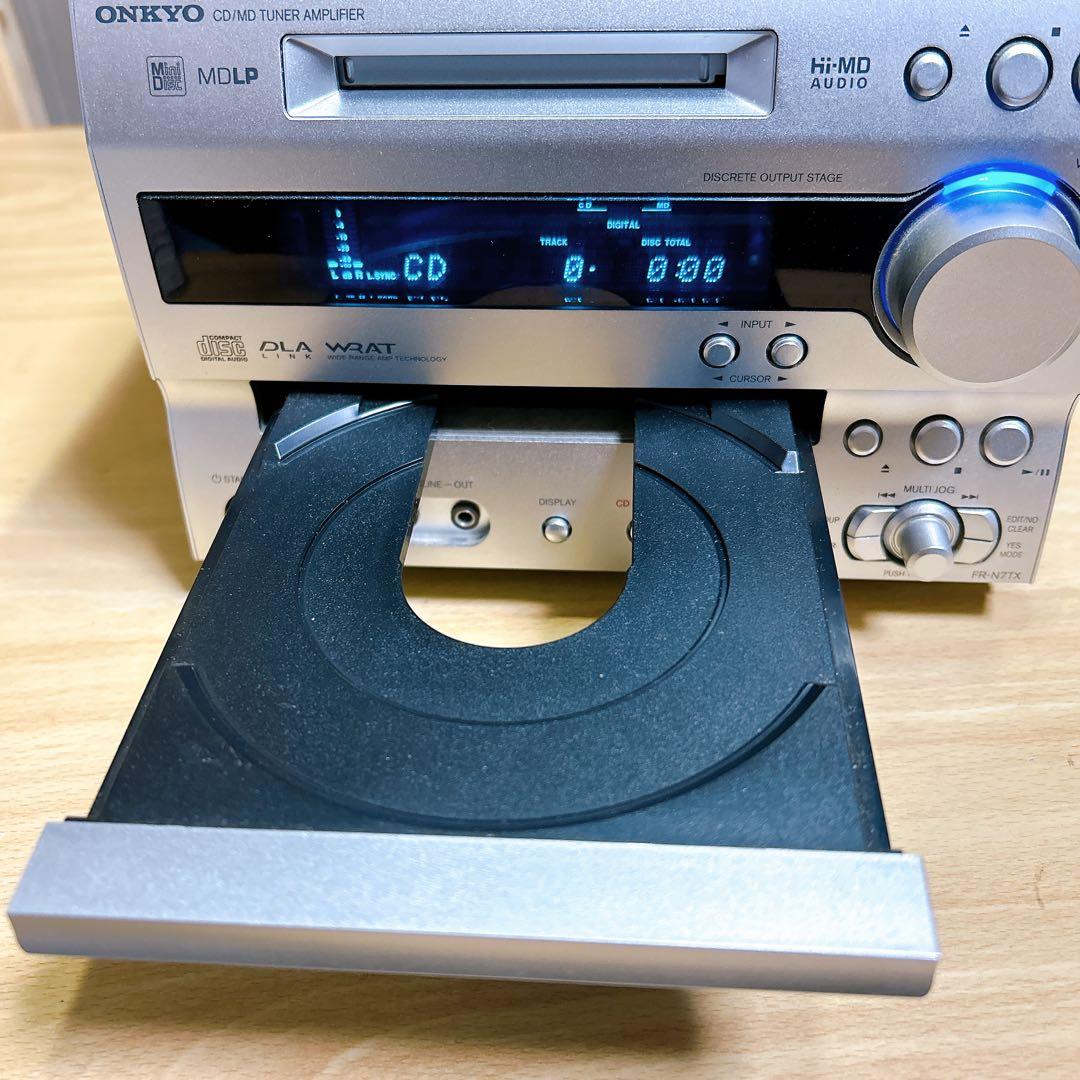 ■動作確認済み■ONKYO FR-N7TX リモコン付き b46