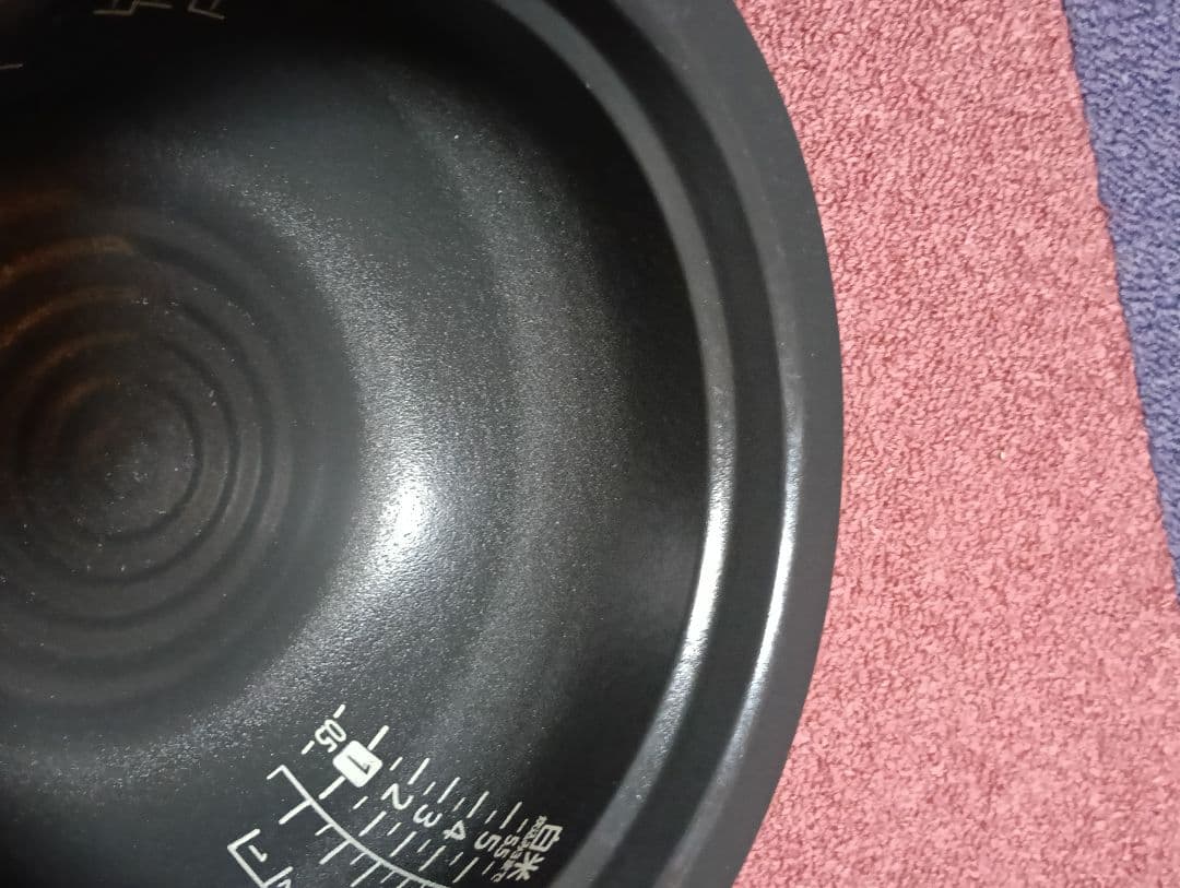 【美品】タイガー炊飯器用内釜 JPL−G100