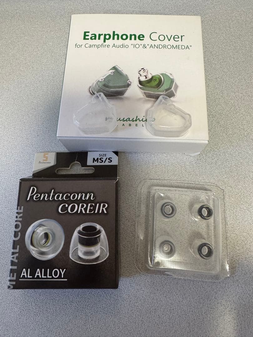 Campfire Audio ANDROMEDA MW10 おまけ付き