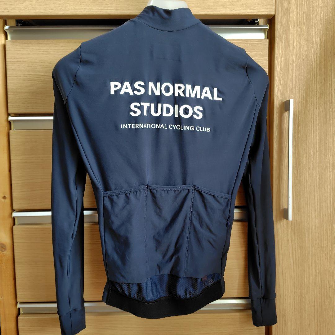 PAS NORMAL STUDIOS メンズ ジャージ ネイビー　XS