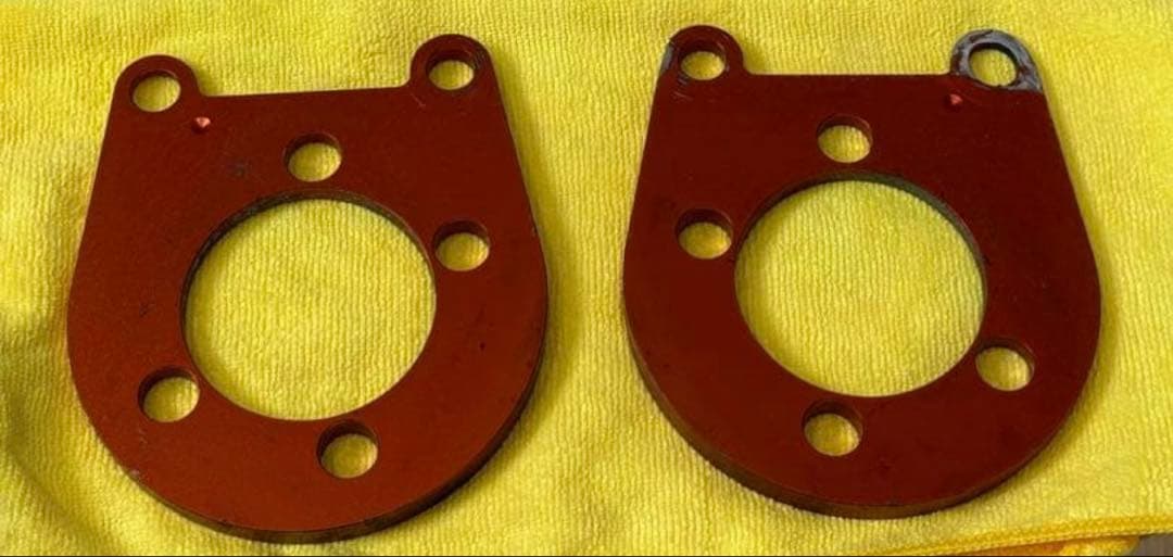 30プリウス キャンバープレート3度