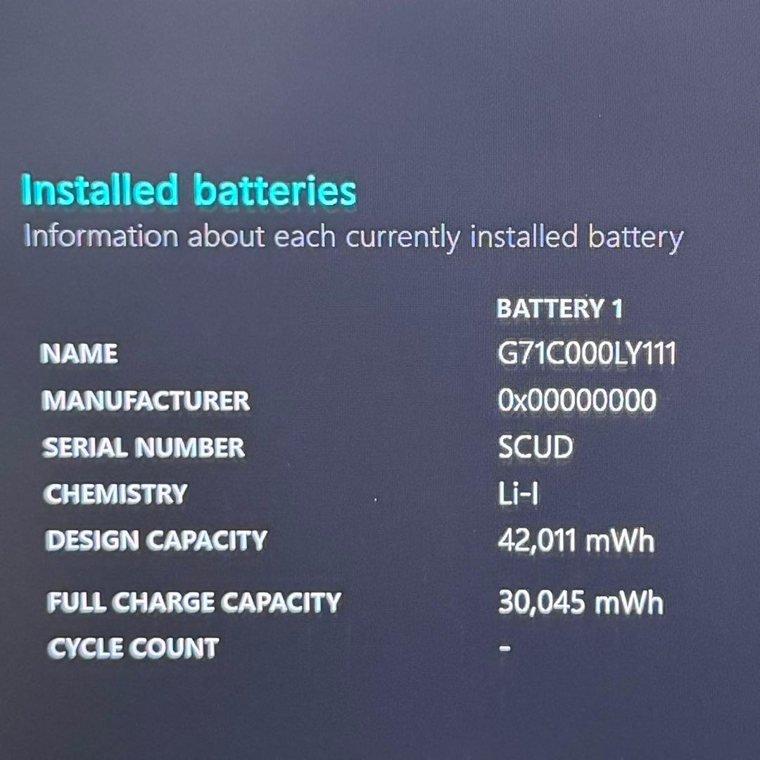 薄型軽量 バッテリー良好 dynabook G83/FR 第10世代i5 SSD