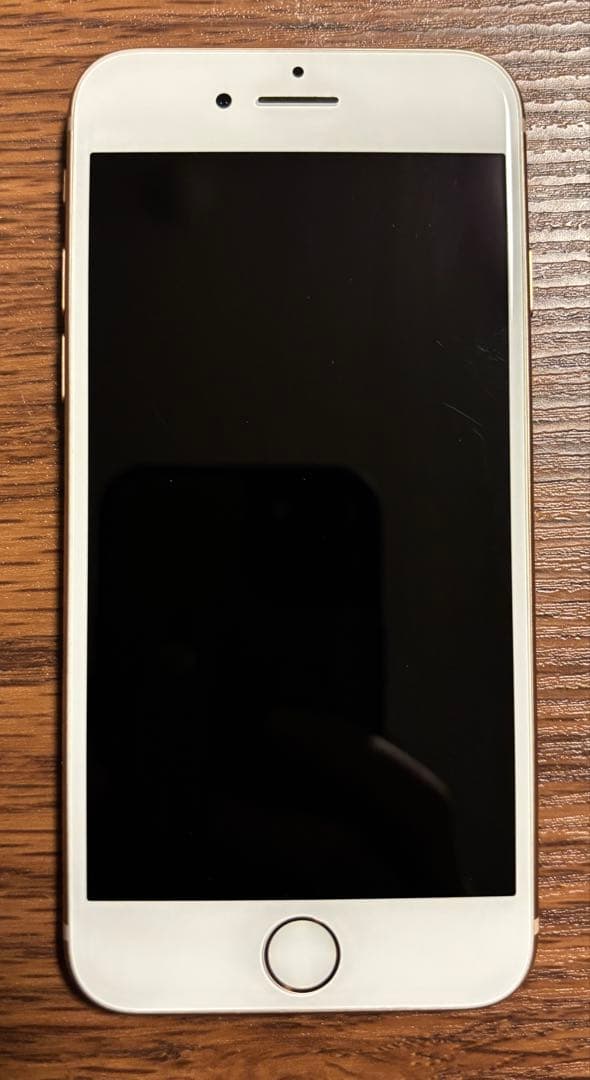 【美品】iPhone 8 64GB SIMフリー（バッテリー82%/判定◯）