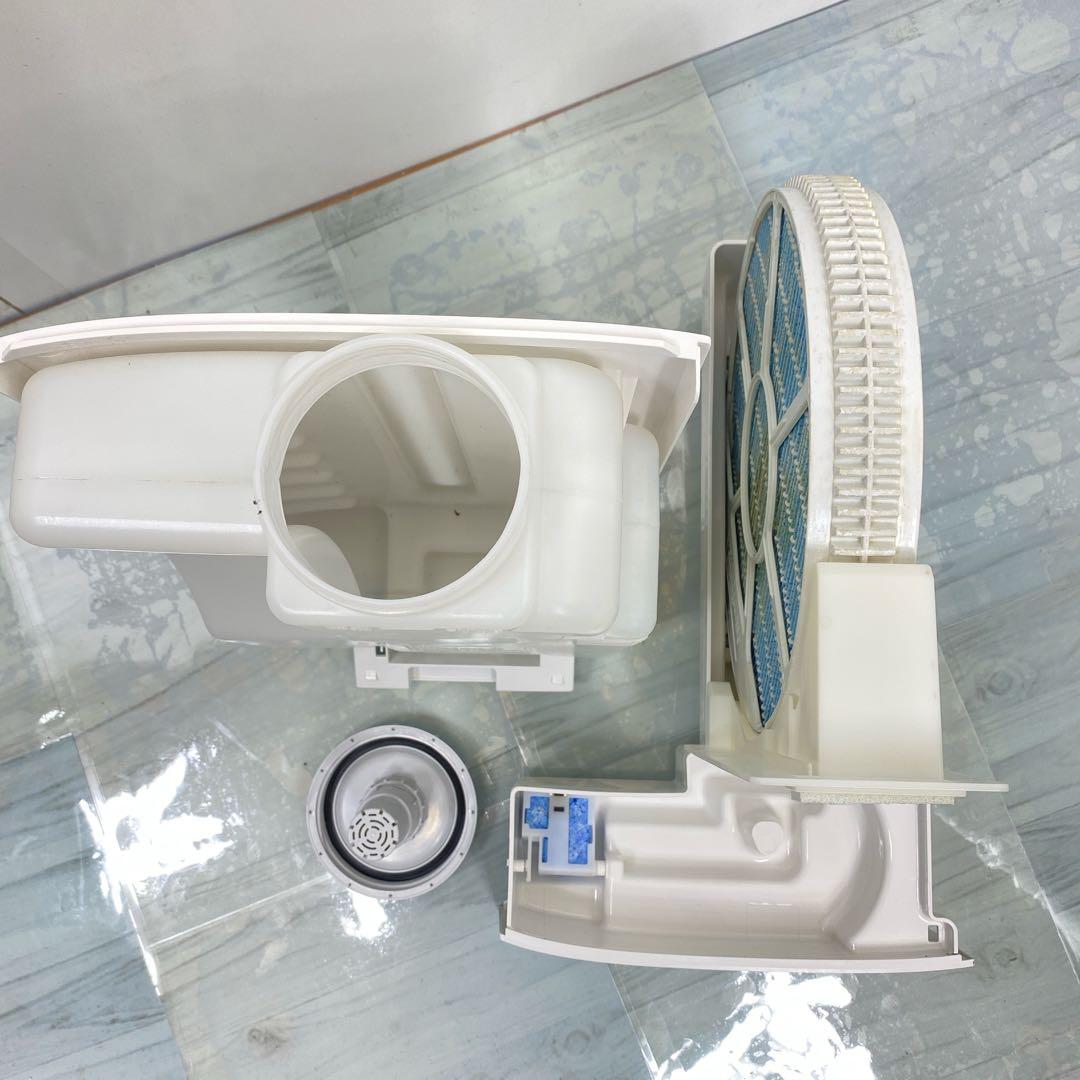 値下げ　シャープ SHARP KI-LS70-W [加湿空気清浄機