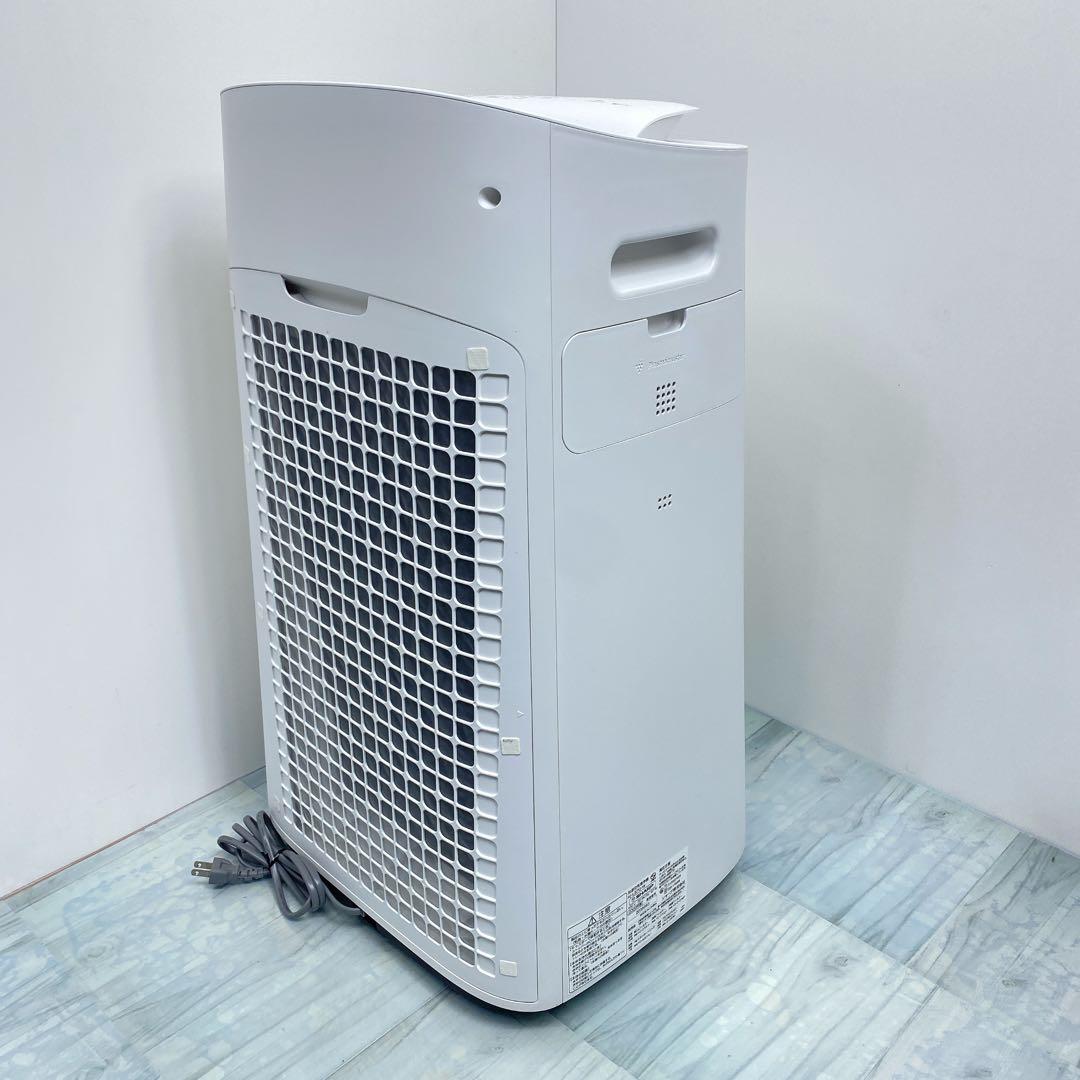 値下げ　シャープ SHARP KI-LS70-W [加湿空気清浄機