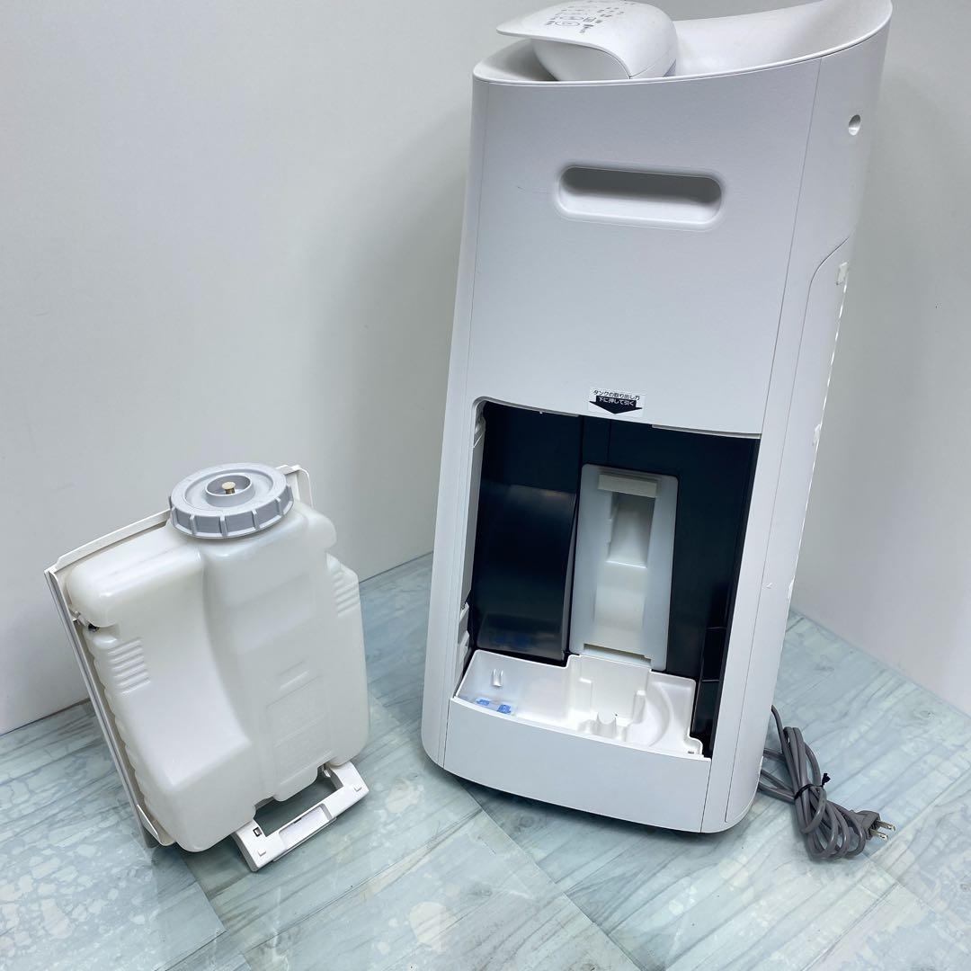 値下げ　シャープ SHARP KI-LS70-W [加湿空気清浄機