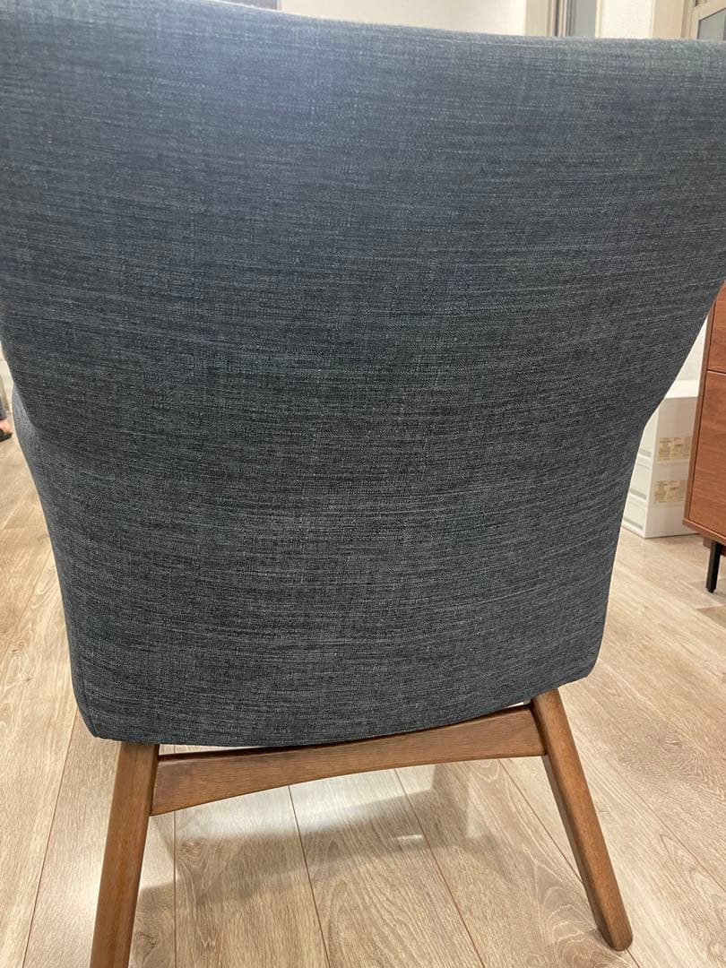 LOWYA 一人用ラウンジソファ