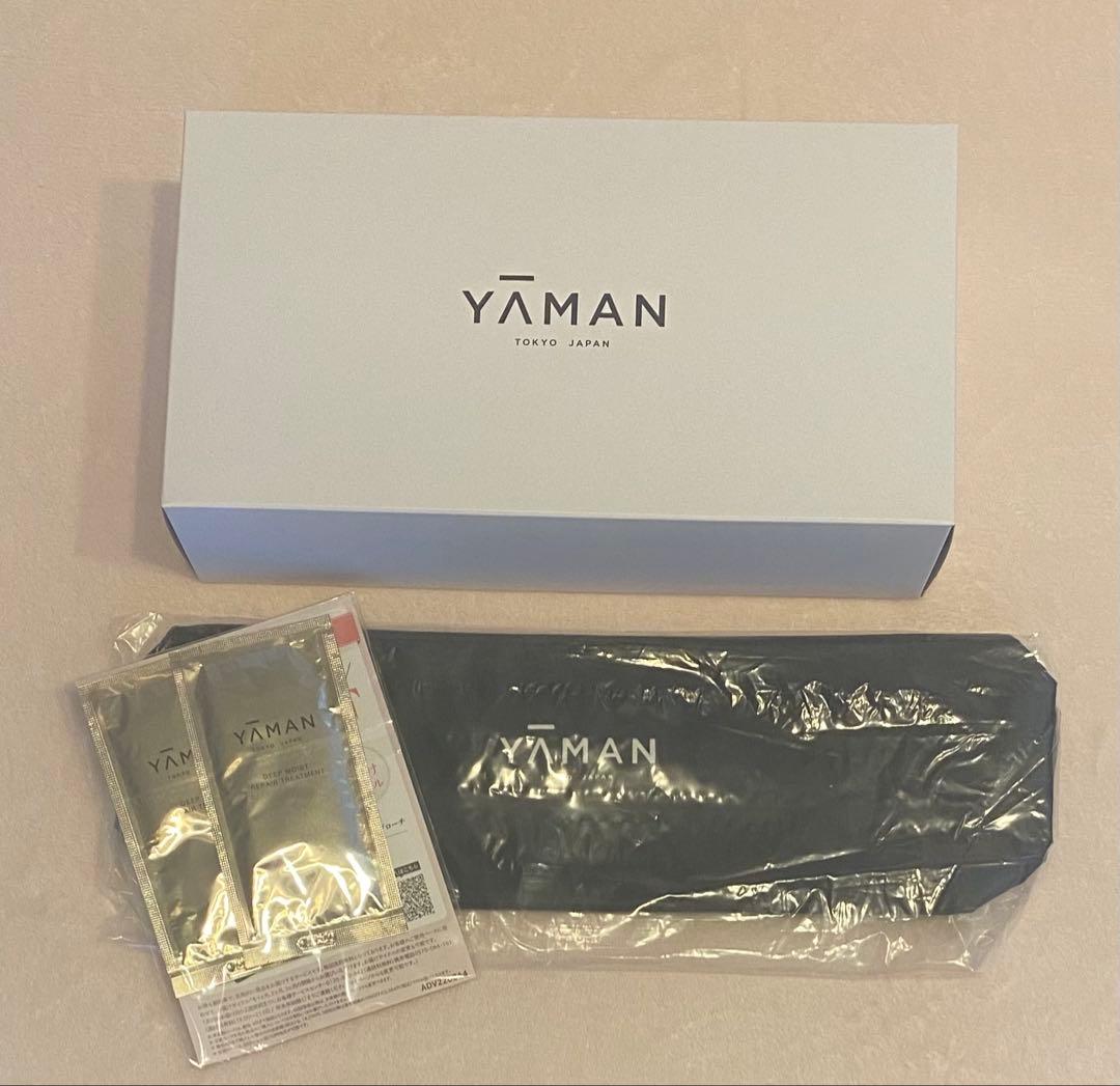 ⭐︎新品未使用⭐︎ YAMAN シャインプロ グレージュ